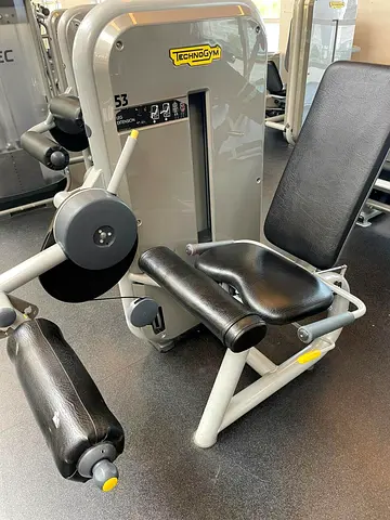 Technogym Leg Extension
