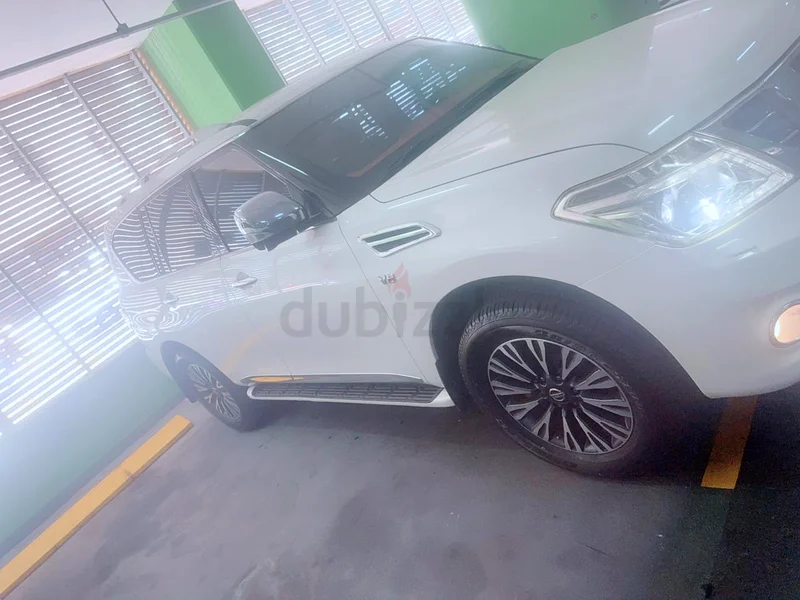 Nissan Patrol LE Platinum (FULL OPTION) – Immaculate Condition. ACCIDENT FREE 2015.63139214614402114