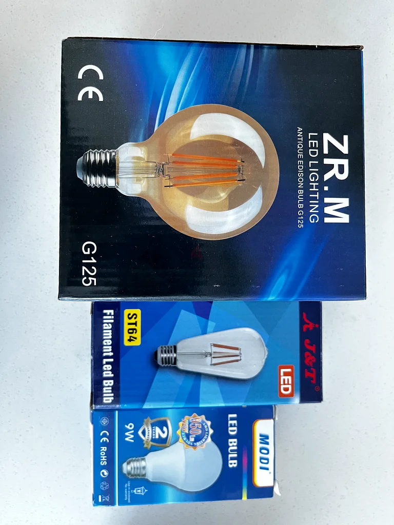 أضئ مساحتك مع مصابيح LED أنيقة63222347208705112