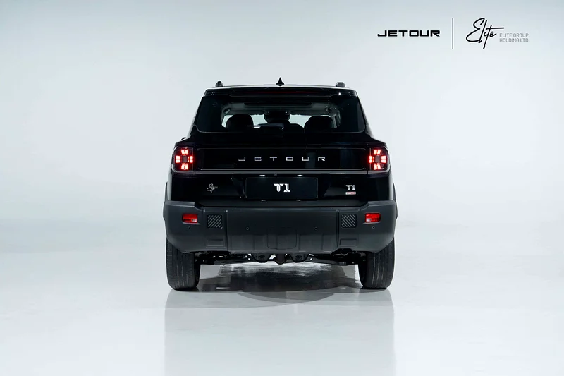 2026 BRAND NEW JETOUR T1 II GCC II 6 YEARS WARRANTY UNLIMITED KMS II 2 YEARS SERVICE CONTRACT62929647290241112
