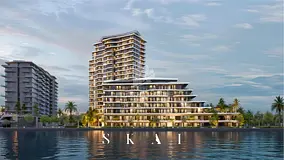 TOP FLOOR I Sea View I Sunset side I Spacious 2 beds