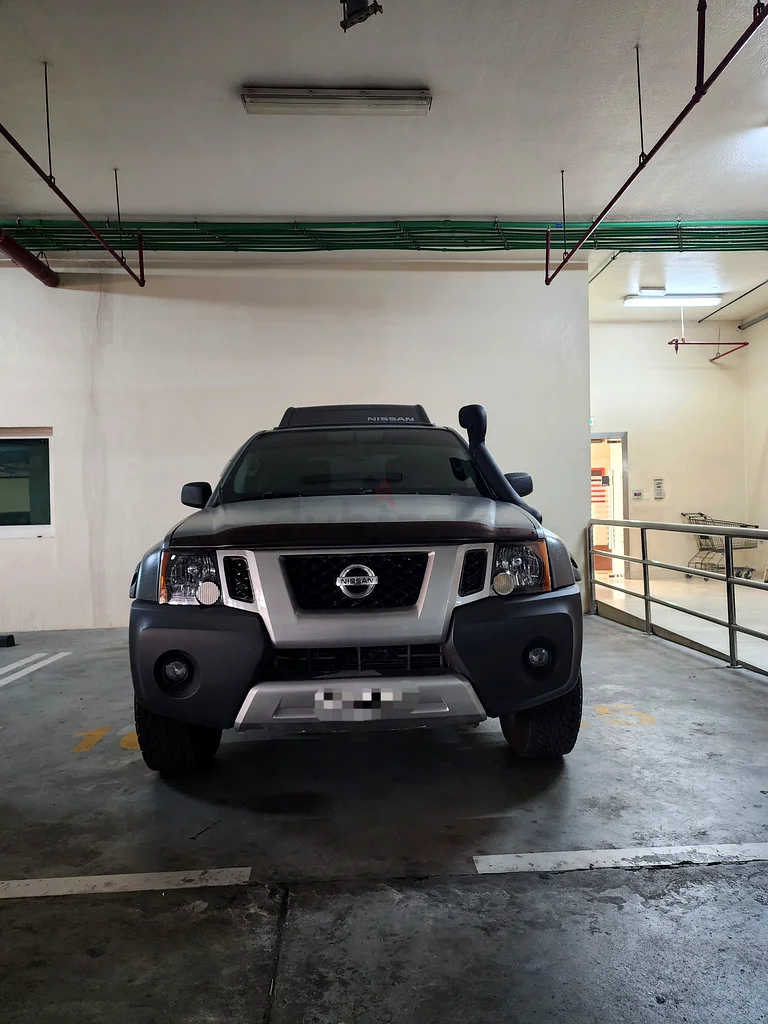 Nissan Xterra 2015 Offroad Edition - 2015 model (GCC Spec 1st Owner)63166625663491111