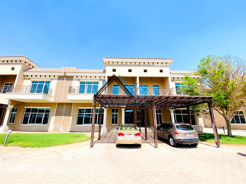 Compound Villa  | Balcony | Shared Gym & Pool | Back Yard63151410761345112