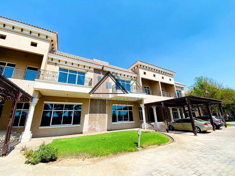 Compound Villa  | Balcony | Shared Gym & Pool | Back Yard63151410761345113