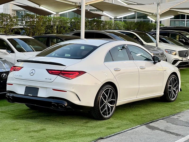 2022 CLA250 KIT45 LOW MIL63145814107137113