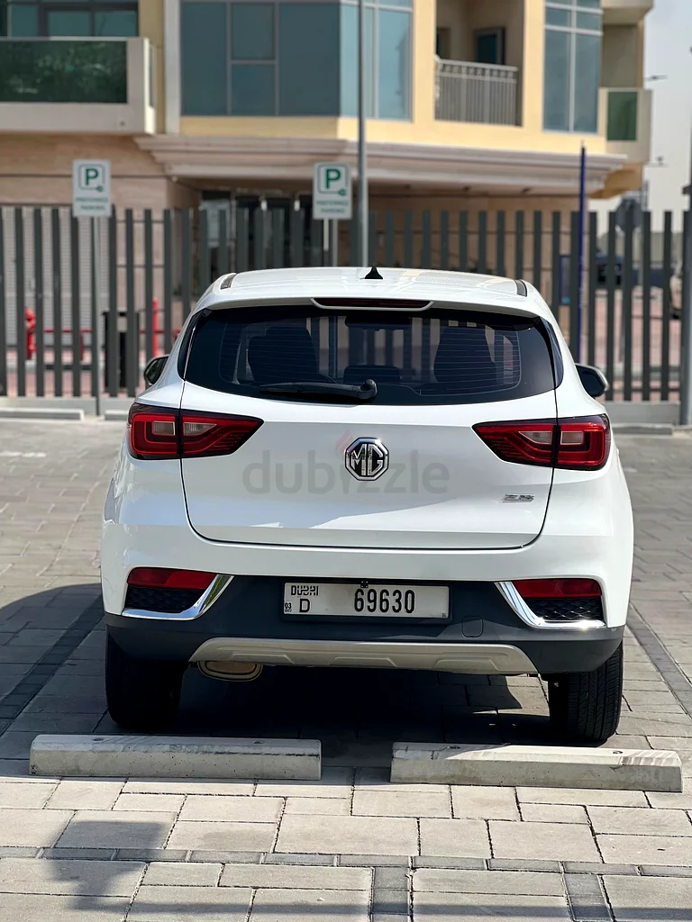 MG ZS STANDARD GCC 202062931649660931113
