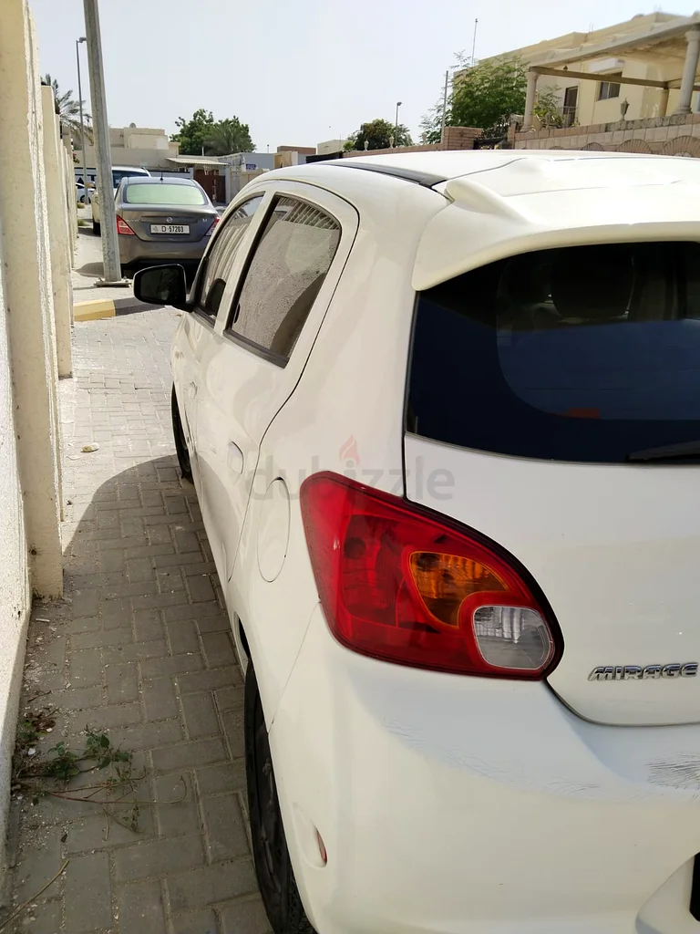 Mitsubishi Mirage 2014 - Personal Used Car63223818263171112