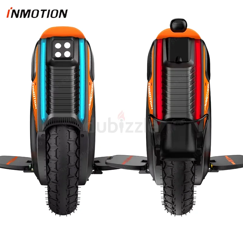 الدراجة الكهربائية أحادية العجلة (EUC) - INMOTION V12 Pro63248761618563111