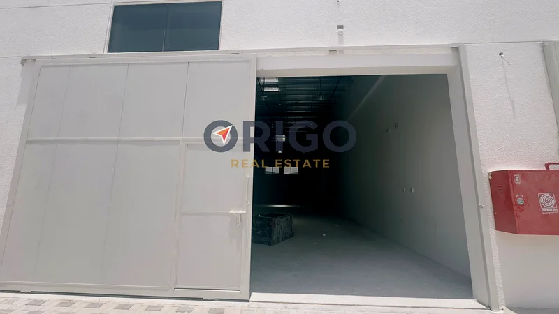 Brand New Spacious Warehouse in Al Noud, Al Ain | Civil Defense Approved | Ideal for Garage, Factory, or Food Storage63168501708163113