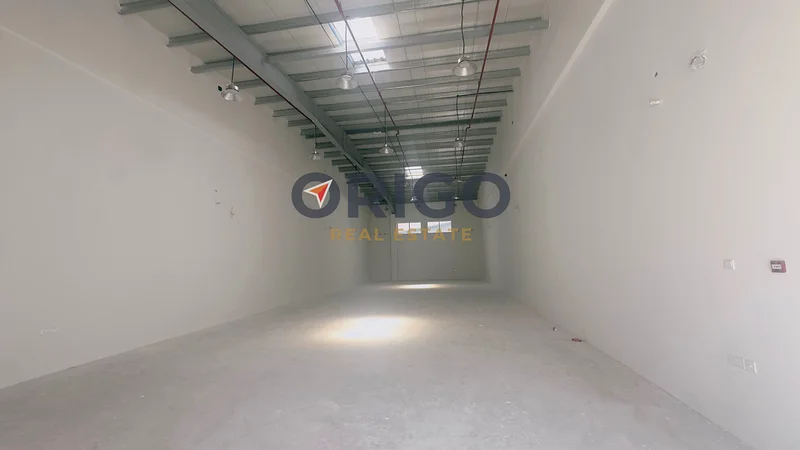 Brand New Spacious Warehouse in Al Noud, Al Ain | Civil Defense Approved | Ideal for Garage, Factory, or Food Storage63168501708163114