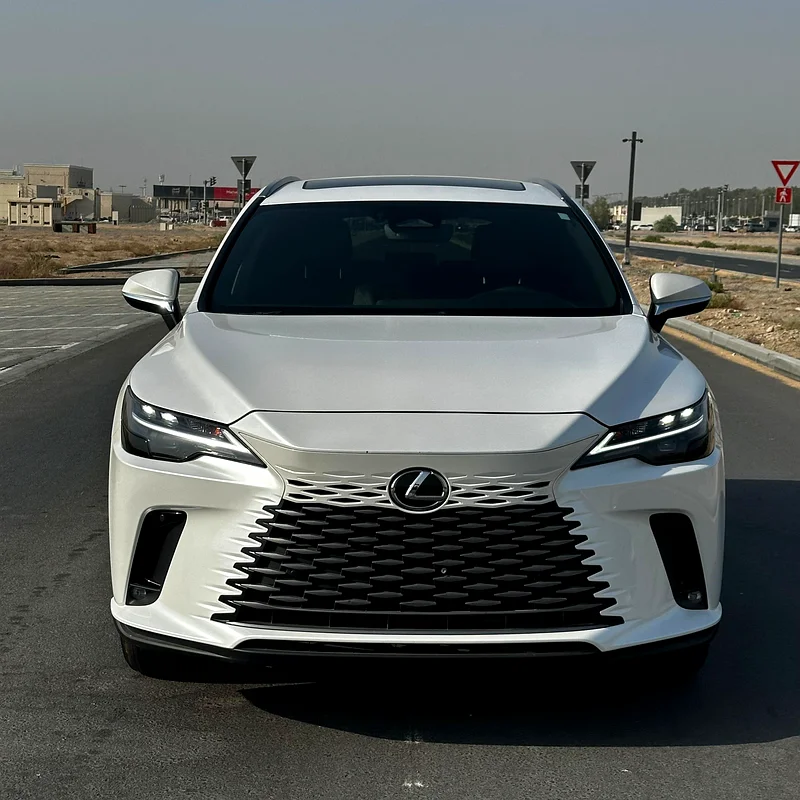 2024 Lexus RX-350 AWD63233102362115111
