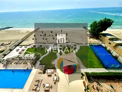 3BR + Maid Room || Private Beach