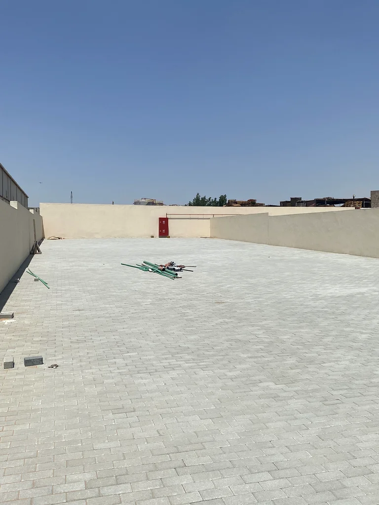 For sale, industrial land in Sharjah in Al Sajaa Industrial63198610872962113