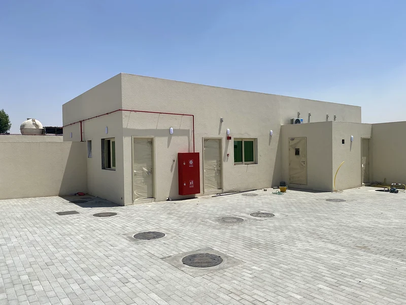 For sale, industrial land in Sharjah in Al Sajaa Industrial63198610872962112