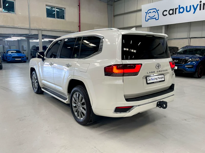 4,167 AED / Month | 0% DP AVAIL | LANDCRUISER VXR 4.0 | TOYOTA WARRANTY63158340348929114