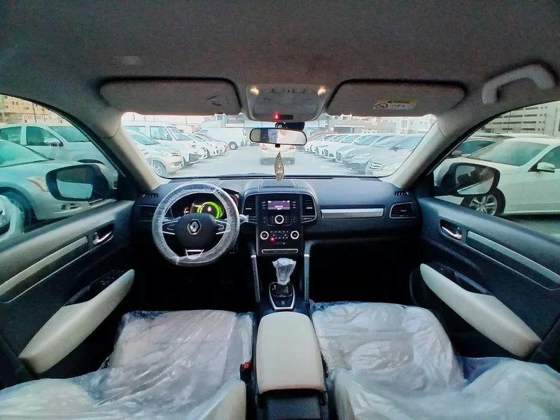 Renault Koleos 2022 GCC Excellent condition63221301053955111