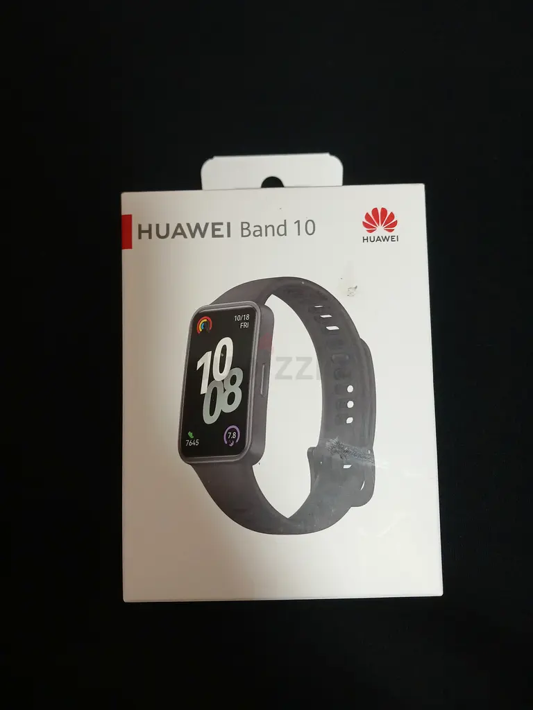 Stay Fit with the HUAWEI Band 10 - Stylish Fitness Tracker!