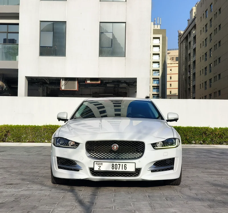 2016 جي سي سي جاجوار XE R-Sport / خيار كامل632218241699851114