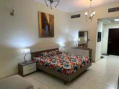 Super Deal## Brand new fully furnished Studio only 3999 in DSO_ silicon oasis