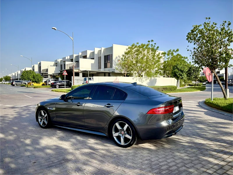 Immaculate Jaguar XE R-Sport 2016 – Full Option | GCC Specs62930627462914113