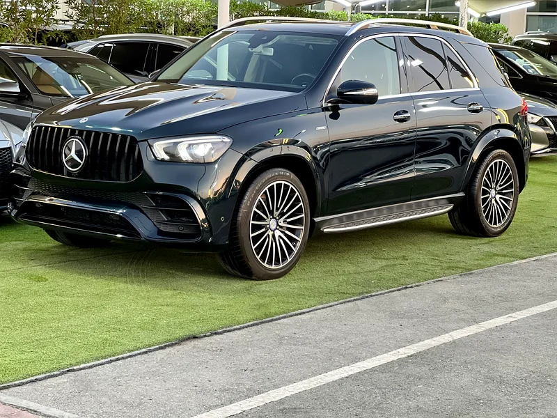 2020 GLE350 A.M.G full option, perfect condition63164314902274111