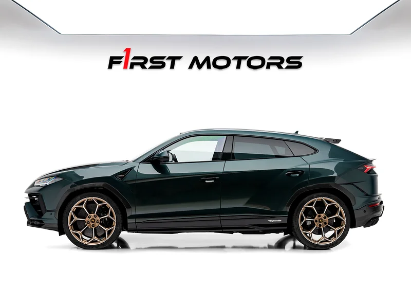 2024 Lamborghini Urus Performante | Brand New63177939122049111