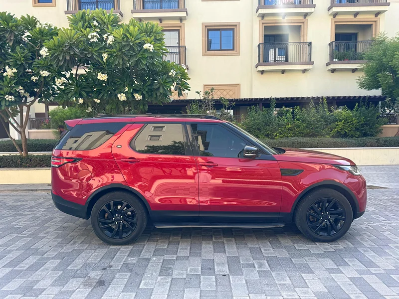 GULF SPECS 2017 LAND ROVER DISCOVERY HSE LUXURY 7-SEATER SUV 3.0LITRE V6 SUPERCHARGED63159712347010113