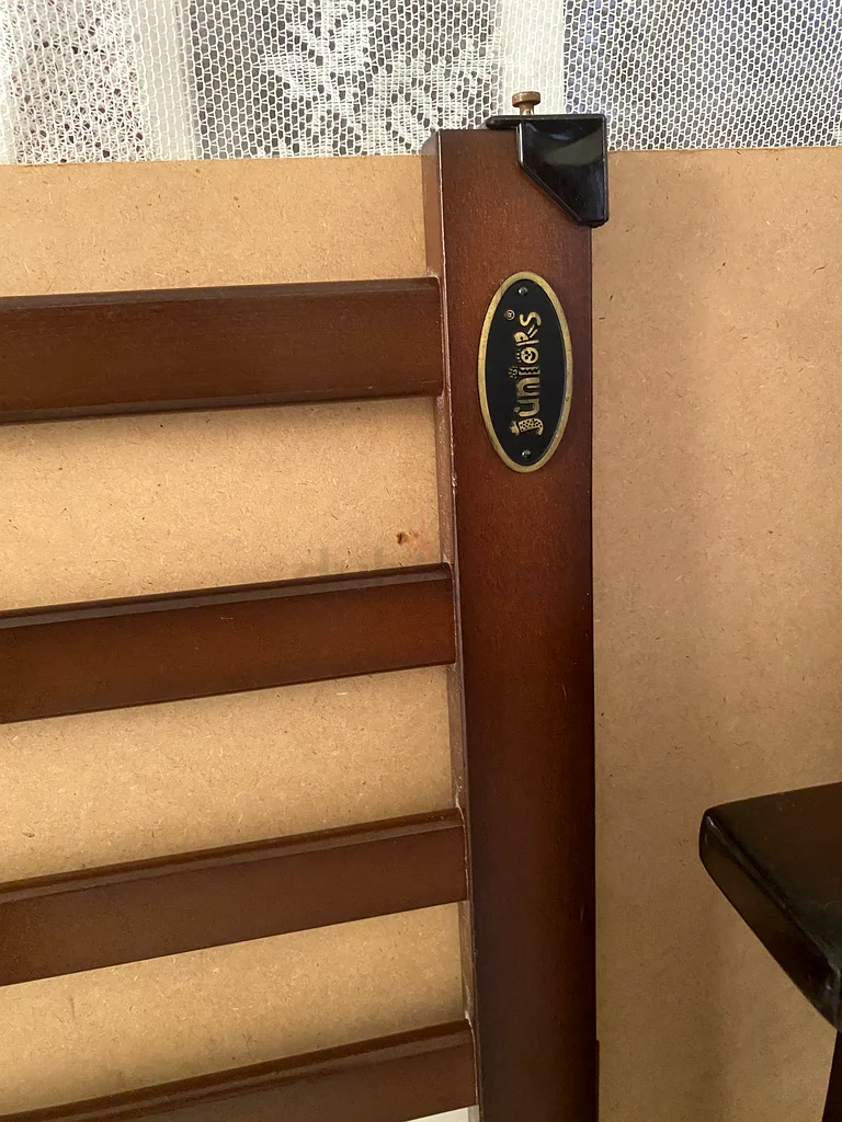 Baby crib in a very good condition63206392498689112