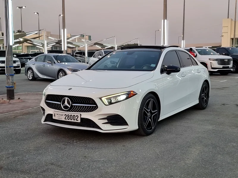 Mercedes A220 AMG63157444629762114