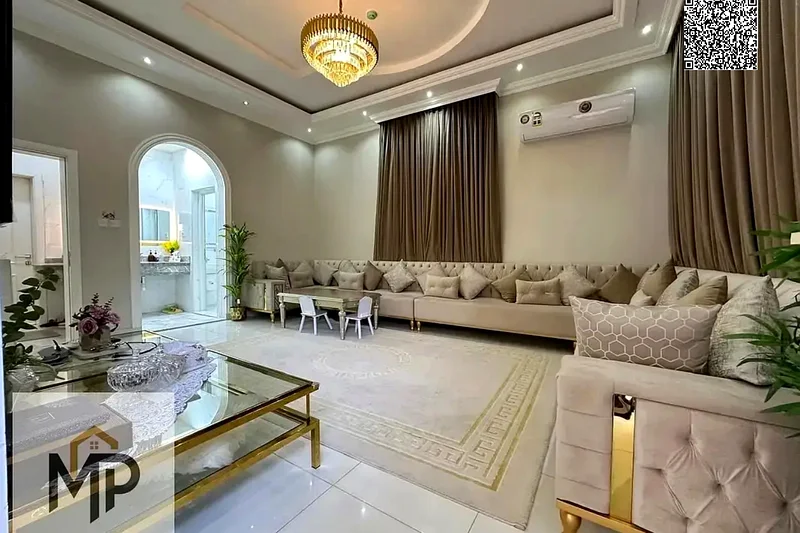 A golden opportunity to own a luxurious villa in Al Zahia – 6 master bedrooms with elegant design and fully equipped amenities at an unmissable price!63252934952449114