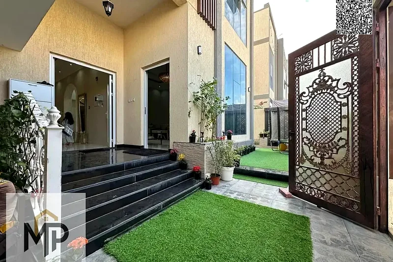 A golden opportunity to own a luxurious villa in Al Zahia – 6 master bedrooms with elegant design and fully equipped amenities at an unmissable price!63252934952449111