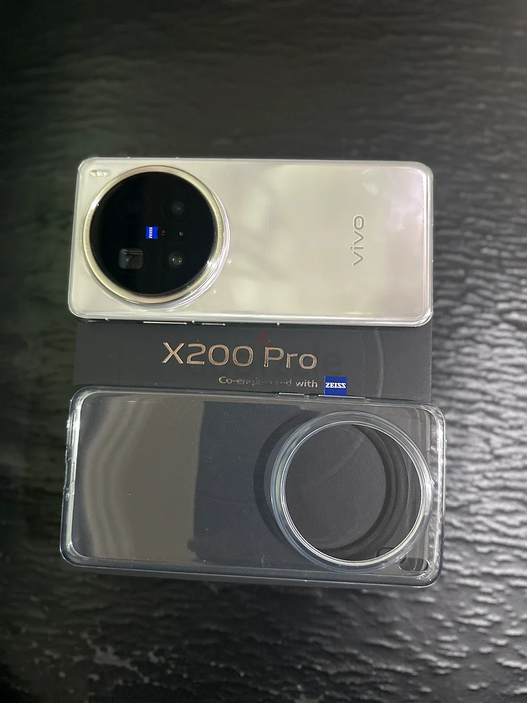 هاتف Vivo X200 Pro الذكي بذاكرة وصول عشوائي سعة 16 جيجابايت وذاكرة داخلية سعة 512 جيجابايت، الإصدار الهندي - أداء قوي63180371176066111