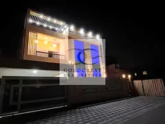 BRAND NEW 5 BEDROOMS LUXURY VILLA AL TALLAH 2 AJMAN