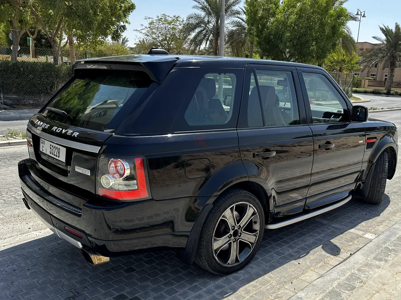 Range Rovee Sport supercharge in immaculate condition 200863158800312451114