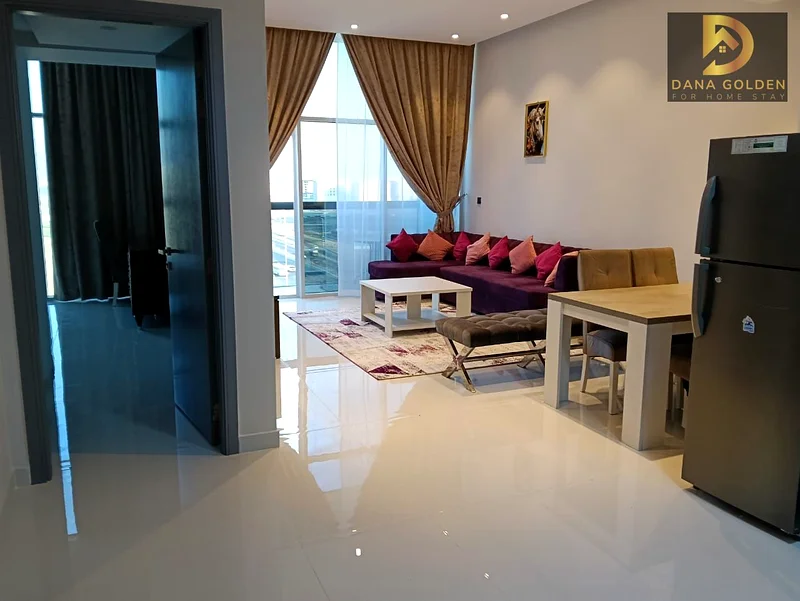 Room and hall / First resident / New Muwailih62864403860355111
