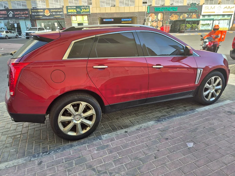 كاديلاك SRX 2014 منطقة مجلس التعاون الخليجي62931650418947111