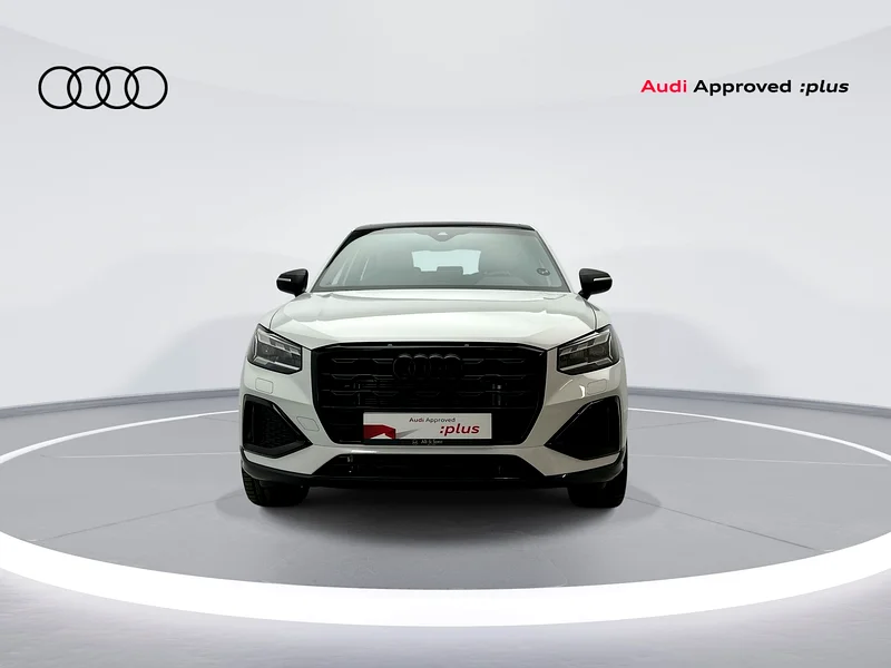 Q2 متقدمة 35 TFSI 150 حصان، حزمة سوداء (الرقم المرجعي #073216)63227251077890113