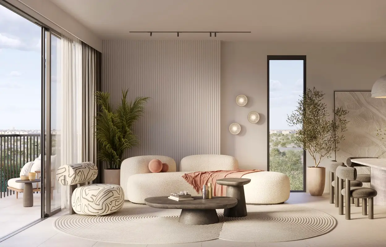 Distrikt 3 by Majid Al Futtaim - View 2