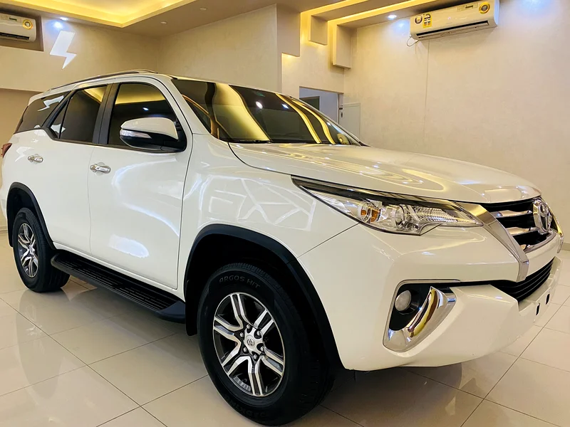 Toyota Fortuner 2020 model for sale, Gulf specifications63158342507139112