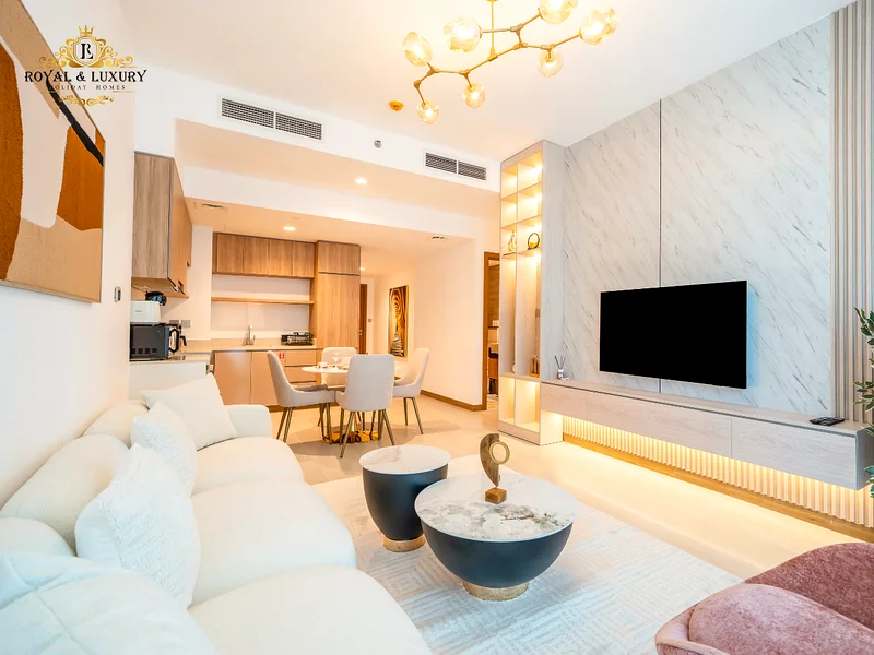 Available 2BR with Waterfront View | All Bills Inclusive63836772681601111