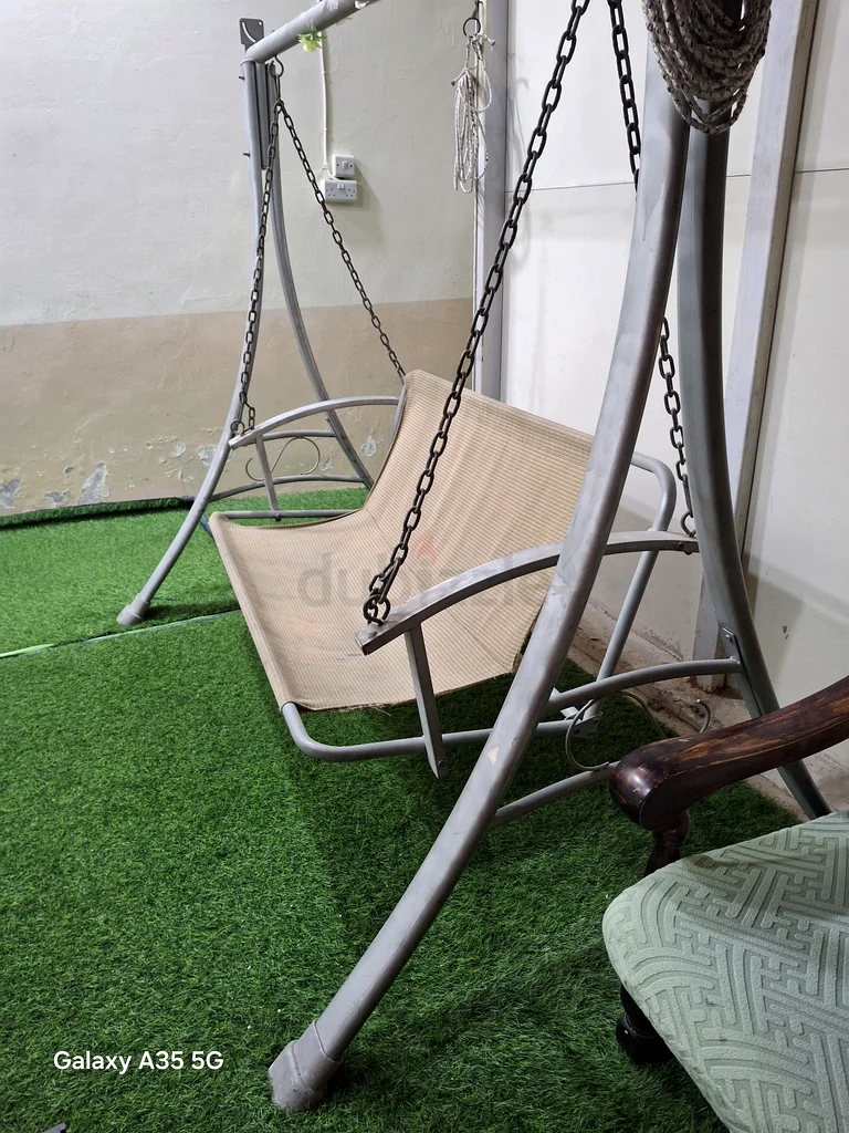 Stylish Outdoor Swing Chair - Perfect for Relaxation!63220328259459111