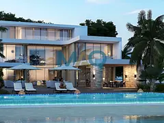 Palatial Waterfront Sanctuary | 6 Bedroom Villa