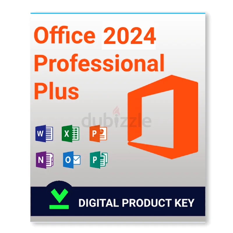 Microsoft Office 2024 Professional Plus63196147880834111