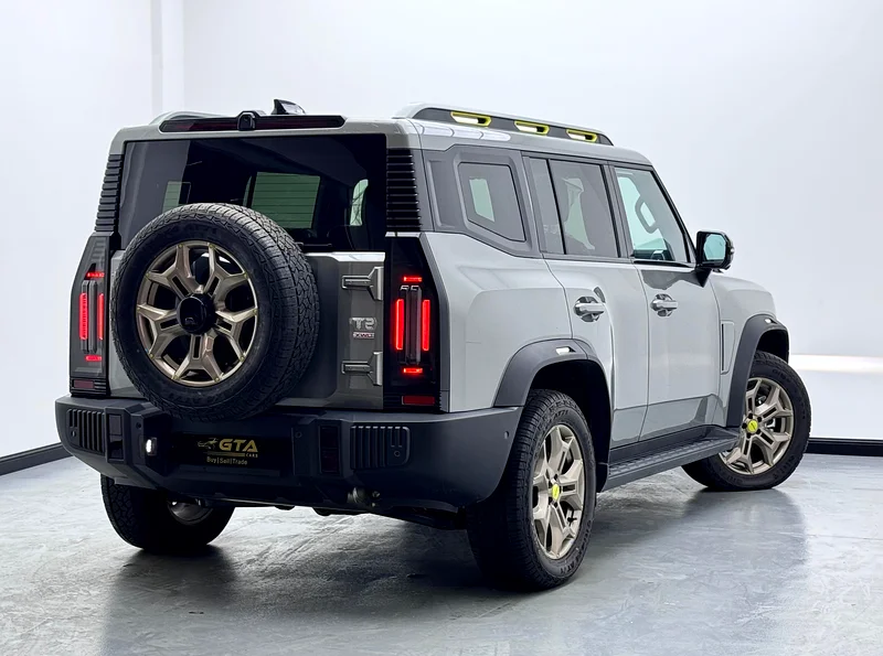 *Brand New* 2024 Jetour T2, Warranty, Delivery Km, Fully Loaded, Excellent Condition62929648452482113