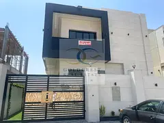 Modern Luxury Villa with Private Pool for Sale in Al Ameera Garden, Ajman