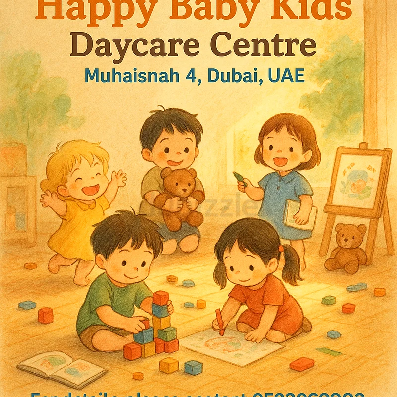 Daycare Qusais Muhaisnah 463221864175873111