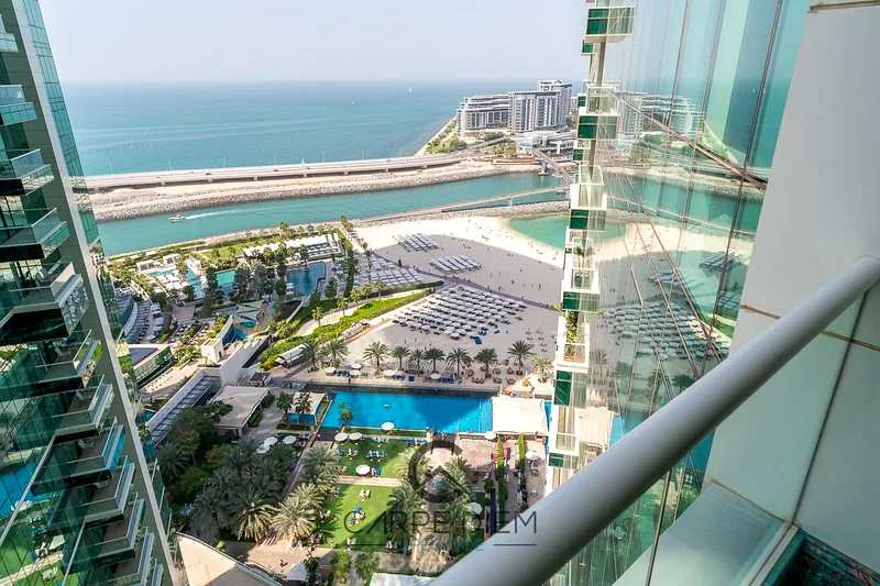 Luxury 3 Bedroom + Maid | Beach Access63831227690115113