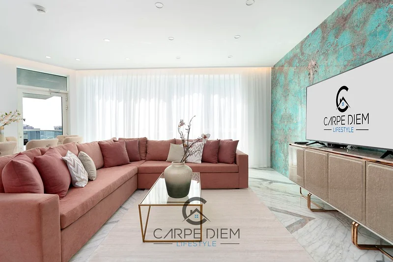 Luxury 3 Bedroom + Maid | Beach Access63831227690115114