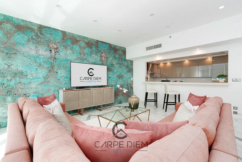 Luxury 3 Bedroom + Maid | Beach Access63831227690115112