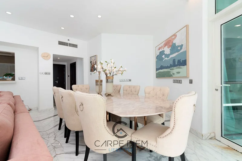 Luxury 3 Bedroom + Maid | Beach Access63831227690115111